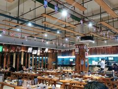 大堂-木屋烧烤(大运店)
