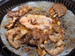 -格瑞欧海鲜自助烤肉火锅(光彩店)