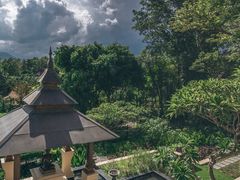 -四季酒店下午茶