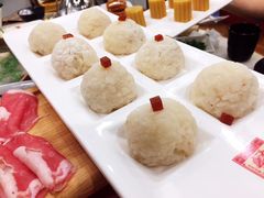 -京门老爆三·铜锅涮肉 爆肚(望京店)