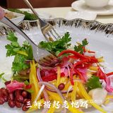 二沙岛美食地标～国家级五钻酒家，坐拥一线江景。