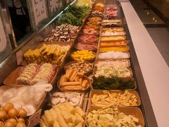 -阿上阿上麻辣香锅&麻辣烫(朝阳蓝色港湾店)