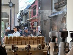 -% Arabica(京都东山店)