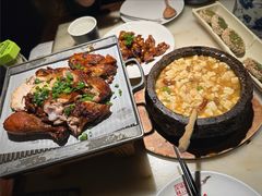 -绿茶餐厅(石家庄万象城店)