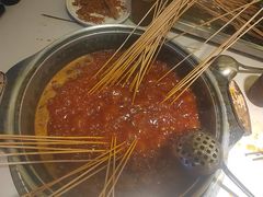 -钢管厂五区小郡肝串串香(蜀都万达店)