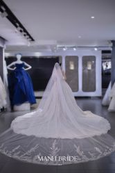 -MANLI BRIDAL婚纱