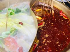 -来涮蜀鲜货火锅串串香(菜市口店)