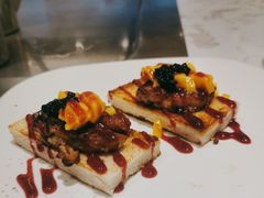 法式鹅肝-火地铁板烧(河西龙湖天街店)