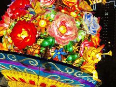 -锦江乐园舞狸花花游园会(夜场专享)