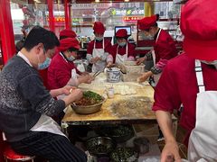 大堂-宝正臻天津包子总店(金阳光居易店)