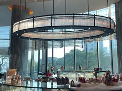 -希尔顿南海酒店·观廊大堂吧·海景下午茶