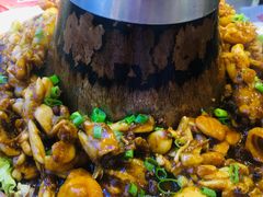 炭火蛙王-老佛爷蛙锅•鲜蛙煲(麦凯乐店)