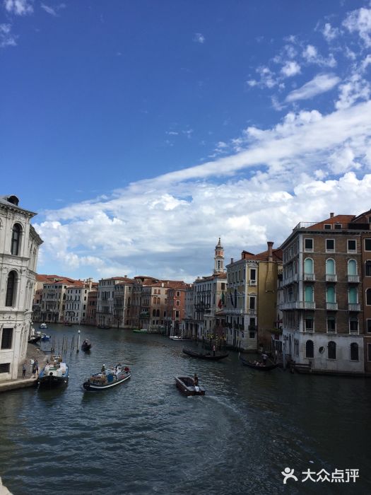 里亚托桥图片
