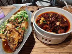 -树厨贵州菜(大十字店)