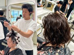 -Kraemer Paris苏豪路易士·嘉玛发廊