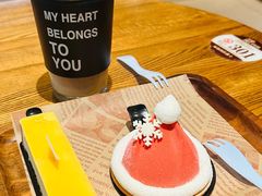 -YUMI芽米·法式烘焙·咖啡(骖鸾路店)