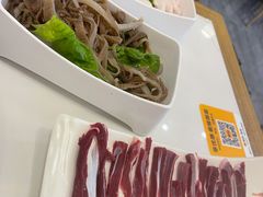 牛骨髓-鸿喜牛·潮汕鲜牛肉火锅(海浪湾店)