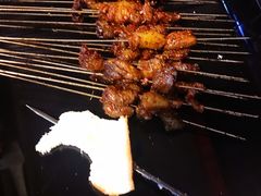 -碎怂烤肉(钟楼柳巷店)