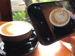 拿铁-25#COFFEE(古地石店)