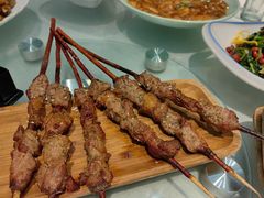 红柳羊肉串-金家老三饭庄(常营店)