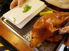 -北平楼·烤鸭·北京菜(牡丹园店)