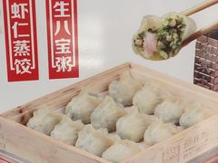-倍儿美海鲜大排挡·非遗海鲜蒸饺(洋货店)