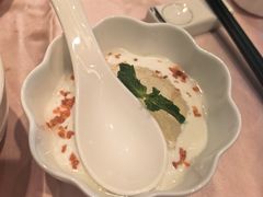 桂花酪-扬州香格里拉·香宫中餐厅