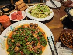 -重庆石磨豆花庄(乔庄店)