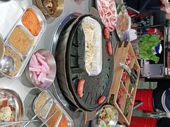 -玄希浪漫厨房·韩料烤肉(湖滨银泰in77店)