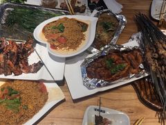 -老胖串店(山大路店)