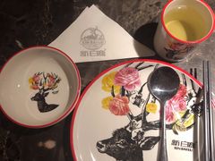 -新白鹿餐厅(金鹰新街口店)