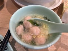-吕氏疙瘩汤·海鲜新鲁菜(凯德mall新都心店)
