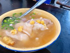 -梯坎豆花