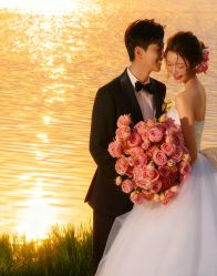 -喜爱高定婚纱摄影