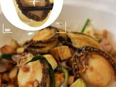 陈皮蒸鲍鱼-盛港湾海鲜食府(黄沙店)