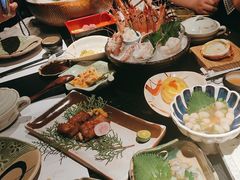 -花潮料理艺食馆(成都万象城店)