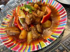 大盘鸡-新疆伊宁远征餐厅