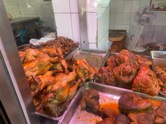 -土门八珍烤鸡腊味店(土门老店)