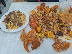 -人和啤酒屋海鲜大排档(营口路店)