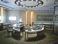 店内环境-荟萃楼珠宝(东市店)