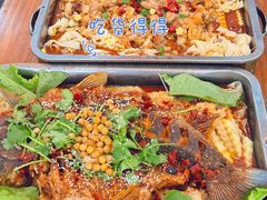 -江湖万州烤鱼(王子美食城)