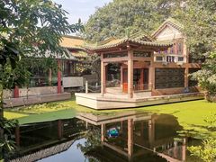 -东江渔村·古典园林·30年粤菜老字号(太和店)