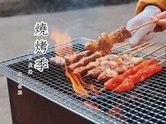 -上海共青森林公园