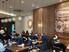 -星巴克(宝山万达店)