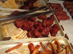 -鼎香缘海鲜自助火锅烤肉(锦辉购物广场店)