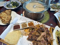 -老舅老蒙肉饼非遗店(一店)