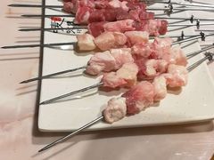-唛嘻哒烤串朝鲜族风味(金桥店)