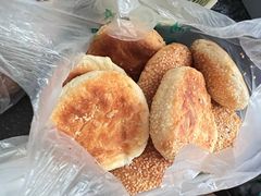 椒盐烧饼-满记烧饼(牛街东里小区一区店)