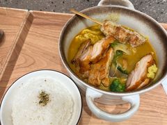 -池奈·咖喱蛋包饭(熙地港店)