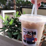 螺蛳粉＆奶茶   一桶螺蛳粉就能吃到撑